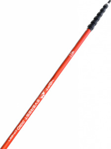 Di Unit: EVEREST PRO PREMIUM CARBON 40ft/12m (7section) POLE CF4007