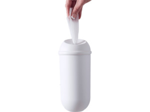 WALL MOUNTED WET WIPE DISPENSER