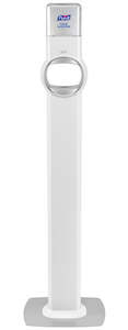 PURELL FS8 FLOOR STAND DISPENSER