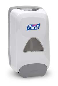 Sanitser Dispensers: PURELL FMX12 HAND SANITIZER DISPENSER