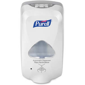 PURELL TFX HAND SANITIZER DISPENSER