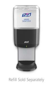 PURELL ES8 AUTOMATIC HAND SANITIZER DISPENSER | GRAPHITE