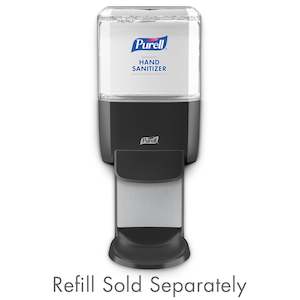 PURELL ES4 HAND SANITIZER DISPENSER | GRAPHITE