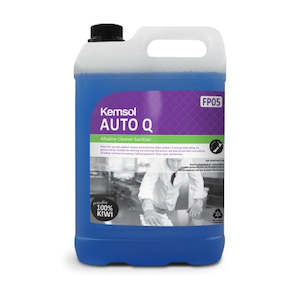 Surface Sanitiser: KEMSOL AUTO Q QUAT DETERGENT SANITISER