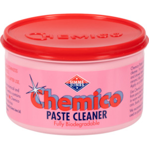 Creme Paste Cleaners: CHEMICO PASTE CLEANER