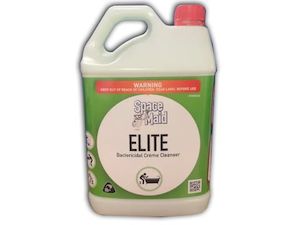 SPACE ELITE CREME CLEANER | 5L