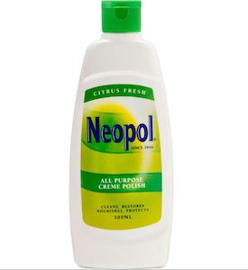 Creme Paste Cleaners: NEOPOL ALL PURPOSE CRÈME POLISH 300ML