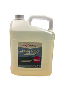 Bleach Mould Removers: MAGIC AWAY CEILING & WALL CLEANER