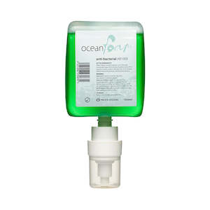 OCEAN FOAM ANTIBACTERIAL SOAP 1L X 6 CARTON