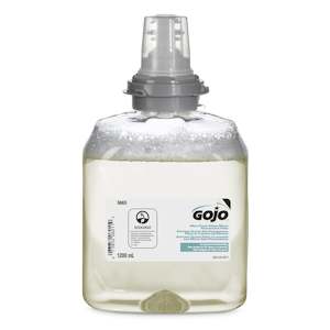 GOJO TFX GREEN CERTIFIED FOAM HAND CLEANER (CARTON 2PC)
