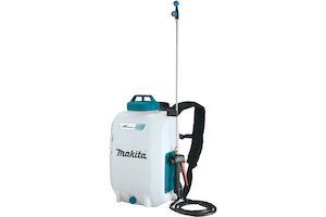 Sprayers: MAKITA 18V LXT 15L BACKPACK SPRAYER DUS158Z SKIN*
