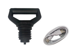 Sprayers: SOLO RECHARGEABLE LI PUMP 456/468/453