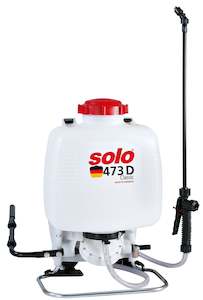 SOLO CLASSIC BACKPACK SPRAYER 473D 10L DIAPHRAGM