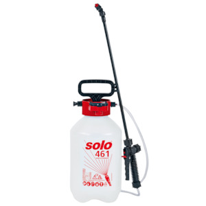 Sprayers: SOLO GARDEN SPRAYER 461 5L