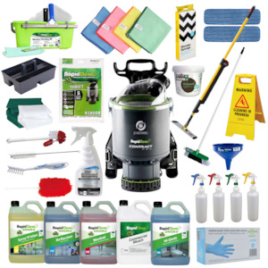 START UP CLEANING KIT