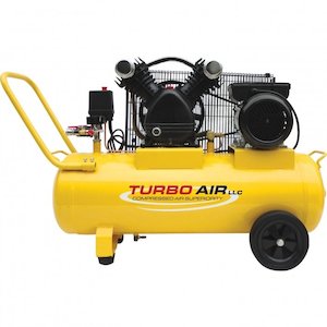 Compressors: 2.75HP BELT DRIVE COMPRESSOR - 50L TANK