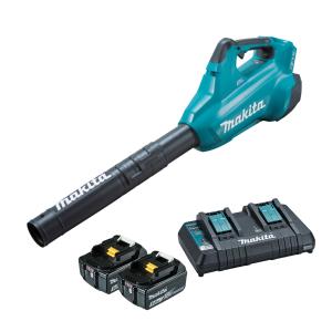 Leaf Blower: MAKITA DUB362PT2 BRUSHLESS 6-SPEED BLOWER