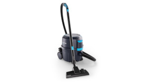 Pullalong: NILFISK VP400 HEPA CORDWINDER DRY VACUUM