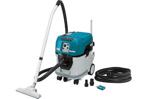 Pullalong: MAKITA VC006GMZ02 80V (40V X2) AWS BRUSHLESS M-CLASS VACUUM SKIN*