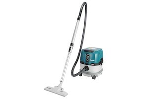 MAKITA VC001GLZ02 40V BRUSHLESS 8L L-CLASS WET/DRY VACUUM SKIN & ACC