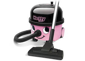 Pullalong: NUMATIC HETTY VACUUM | 9L