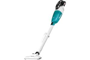 Stickvac: MAKITA CL001GZ17 40V XGT BRUSHLESS STICK VAC SKIN*