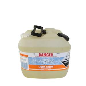Pool Spa: CRYSTAL WATER LIQUA CHLOR