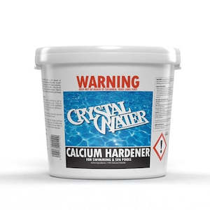 CRYSTAL WATER CALCIUM HARDENER