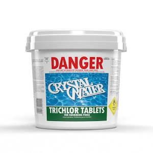 CRYSTAL WATER TRICHLOR TABLETS