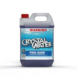 CRYSTAL WATER POOL KLEER