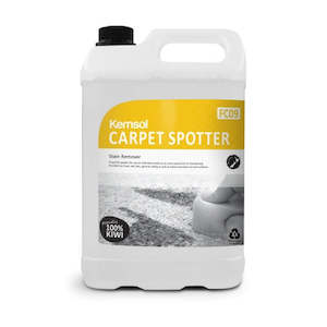 Carpet Chem: KEMSOL CARPET SPOTTER 5L