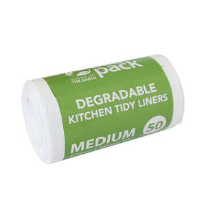 ECO BAG BIN LINERS | DEGRADABLE