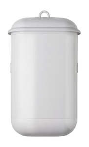 Rubbish Bins: POD PETITE MANUAL SANITARY BIN