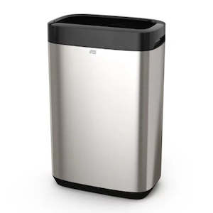 Rubbish Bins: TORK B1 RUBBISH BIN S/S | 50L