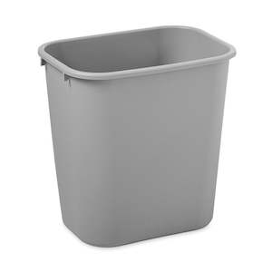 RUBBERMAID WASTEBASKET BIN | 12.9L