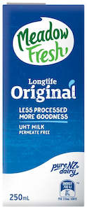 MEADOW FRESH BLUE MILK CARTON 250ML | 24PC