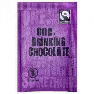 Accomadation Office Catering Supplies: ONE FAIRTRADE DRINKING CHOCOLATE | 300