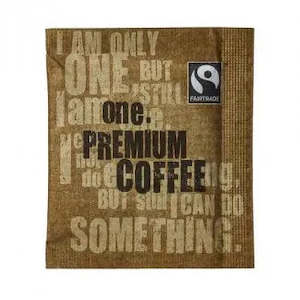 Accomadation Office Catering Supplies: ONE FAIRTRADE PREMIUM INSTANT COFFEE | 250