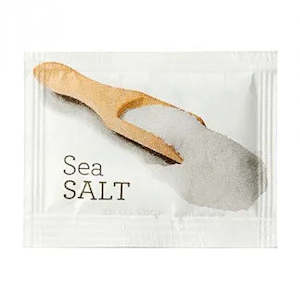 SEA SALT SACHETS | 2000PC