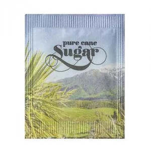 Accomadation Office Catering Supplies: PURE CANE SUGAR | 2000PC