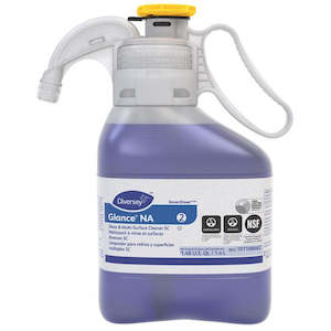 DIVERSEY GLANCE SMARTDOSE 1.4L X2 CARTON