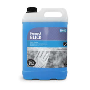 KEMSOL BLICK GLASS CLEANER