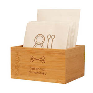 In Room Amenities: ROCKSTOCK RANGE