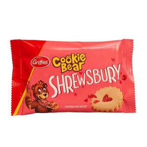 Food Beverage: GRIFFINS WRAPPED SHREWSBURY X 80