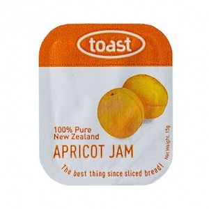 TOAST APRICOT JAM (6 X 48) PCUS