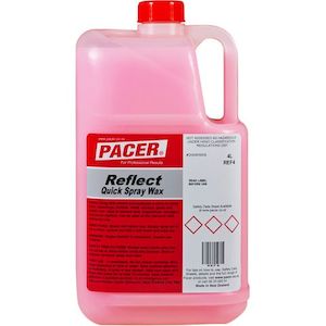 REFLECT SPRAY WAX | 4L