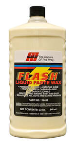 Polish: MALCO FLASH LIQUID PASTE WAX | 946ML