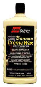 MALCO NANO BANANA CREME WAX | 946ML