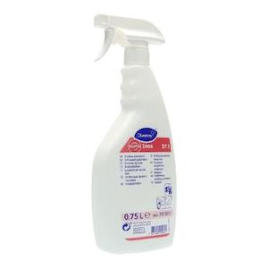 Polish: DIVERSEY SUMA INOX D7.1 STAINLESS STEEL POLISH 750ML