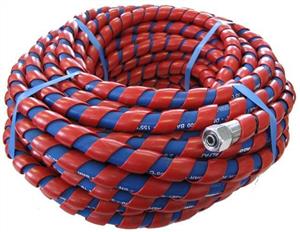 3/8 HOSE | SPIRAL WRAPPED